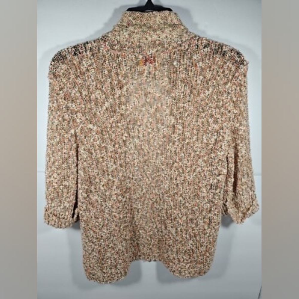 Ruby Rd. Women's Multicolor Sweater - image 2